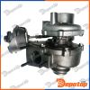 Turbocompresseur pour PEUGEOT | 753556-0002, 753556-2